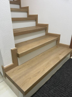  Vinylové schody BUKOMA Dub Classic Nitra SK 12